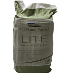 Old Manor Compressed Hay Bales - Meadow