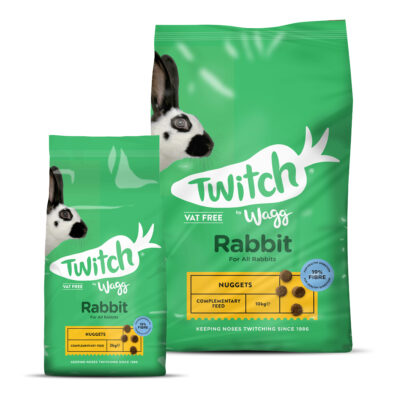 Wagg Twitch Rabbit Nuggets - Image 1