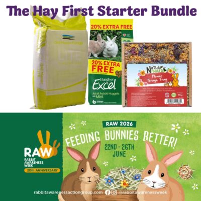 The Hay First Starter Bundle - Image 1