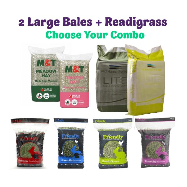 Mega Hay Bundle